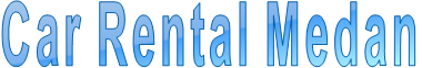 Car Rental Medan