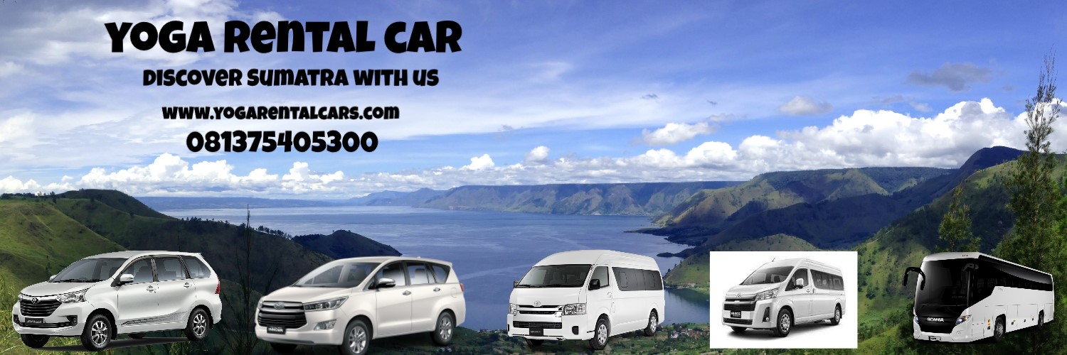 Car rental Lake Toba